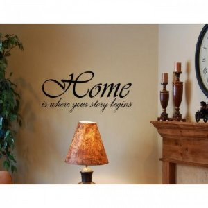 wall quotes and sayings art decor decal [0223IKR7W8W] | data_lori_HOME ...