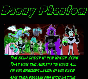 The One and Only Danny Phantom by GollaG