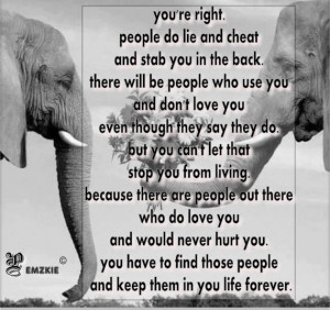 ... that lie picture quotes | People Do Lie And Cheat | Love is Great