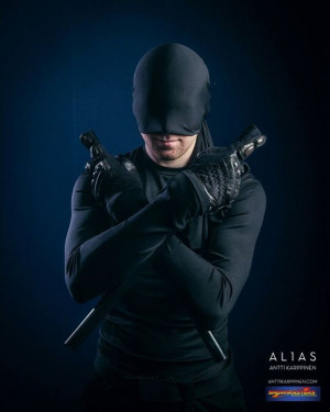 netflix Daredevil cosplay