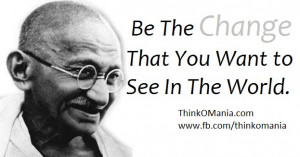 Mahatma Gandhi Nonviolence Quotes Mahatma gandhi