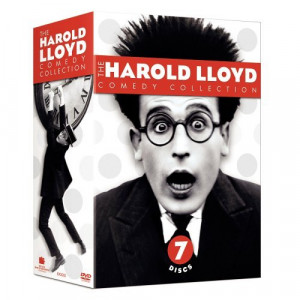 ... Hammerstein Special Editions, Harold Lloyd, and the new Muppets DVDs