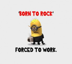 minion love sad quote funny cartoon minion banana