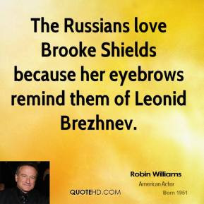 Brooke Shields Quotes
