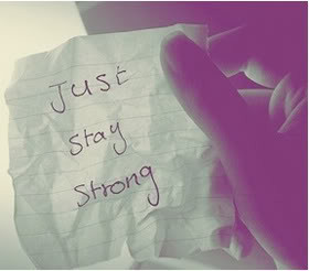Staying Strong Quotes & Sayings