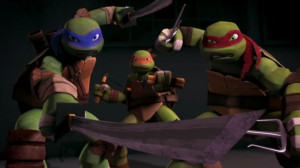 Thread: Teenage Mutant Ninja Turtles 2012