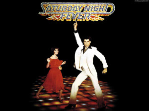 Movies Under the Stars at Habana Outpost:Saturday Night Fever
