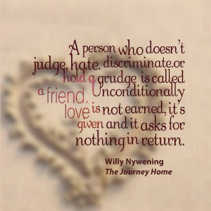 The Journey Home /FB