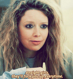 orange is the new black relationships straight animated GIF