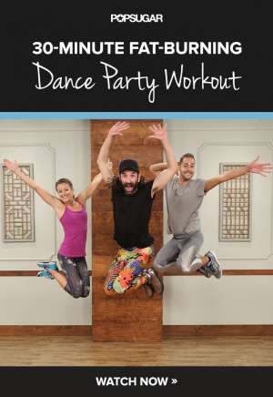 Dance your way lean! Try this 30-minute workout that feels more like a ...