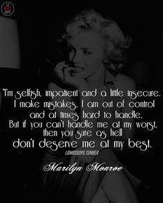 Marilyn #EveTorres #InternationalWomensDay