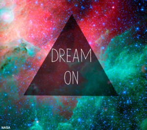 awesome, dream, galaxy, girl, pink