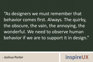 Human Behavior Quotes