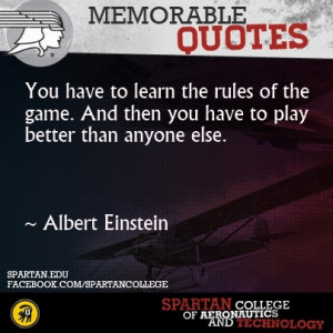 Albert Einstein #quote