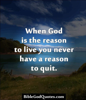 NEVER Quit!!
