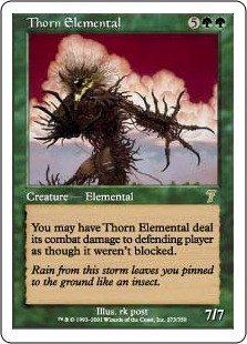 Thorn Elemental 7E