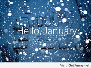 Hello January - Funny Pictures, Funny Quotes, Funny Memes, Funny Pics ...