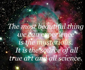 Universe Quotes Tumblr Quotebeautifuluniversemystery