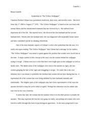 Home Uncategorized Essay outline for the yellow wallpaper