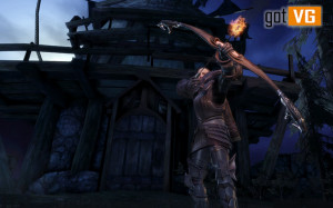 Скриншоты Dragon Age: Origins