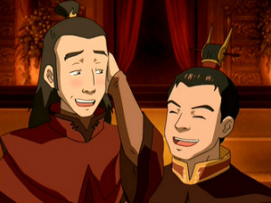 In their early years, Roku and Sozin were best friends, having been ...