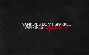 quotes vampires 1680x1050 wallpaper Fictional characters vampire ...