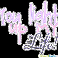 you light up my life photo: YOU LIGHT UP MY LIFE you-light-up-my-life ...