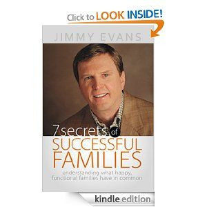 Secrets of Successful Families by Jimmy Evans. $12.21. 102 pages ...