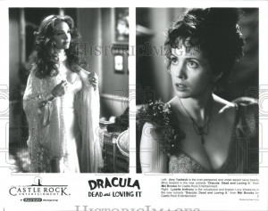 Lysette Anthony Dracula...