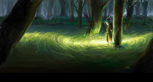 Mushishi Episode 11 Subtitle Indonesia / English