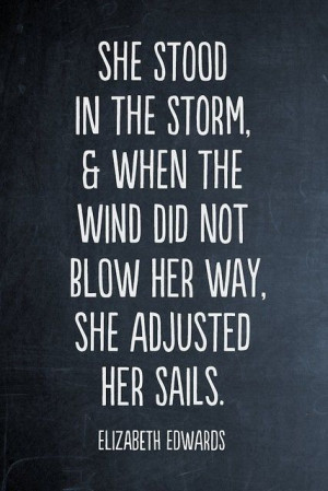 Nautical quote