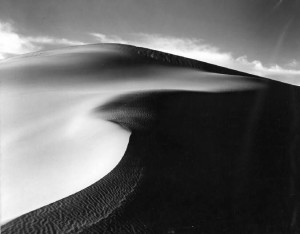 Wynn Bullock - Desert Scene #2, 1937-41