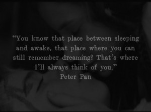 Peter Pan 2003 Quotes