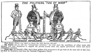 Lever of political war