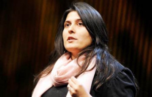 Sharmeen Obaid Chinoy. Image via India Today.
