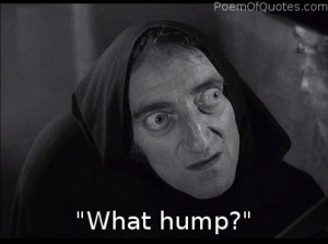 Funny Quotes From Young Frankenstein