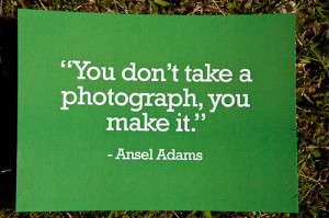 ... finally buy postcards with photography quotes from PhotoQuotes.com