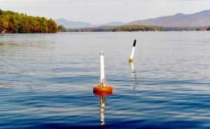 Channel Navigation Markers