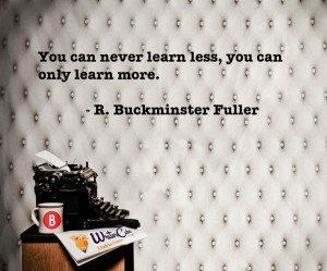 buckminster fuller quotes | Buckminster Fuller Quote | Thoughts Worth ...