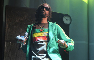 Snoop Lion: 'Being gay will never be fully accepted in the rap world'