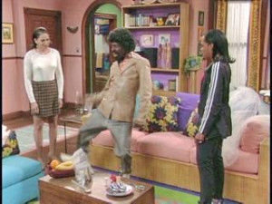 Otis Martin Lawrence Show Character