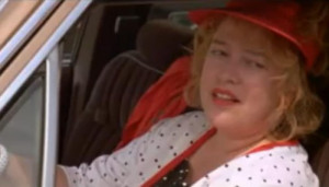 Fried Green Tomatoes - Kathy Bates as Evelyn tells off two rude young ...