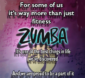 Zumba Motivational quotes and sayings