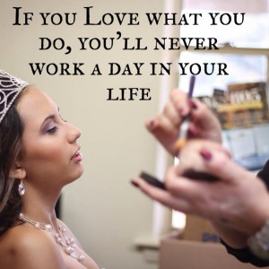 Quotes for Makeup Artist