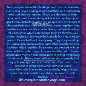 ... ve truly found my #soul #mate & feeling like I have. #love #quote