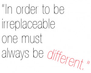 Friday Fashion Quote