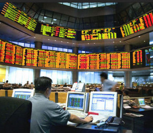OTC Stocks Trading - Bilateral Contract in Off-Exchange Market