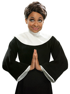 Sister Act’ on Broadway: Q&A with Raven-Symone