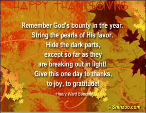 sayings for thanksgiving - Google Search