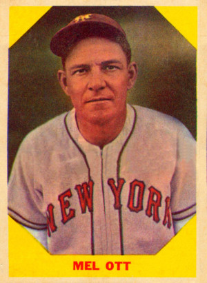 Mel Ott Pictures